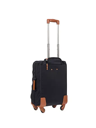 BRICS | Trolley X Travel 55cm Oceano | blau